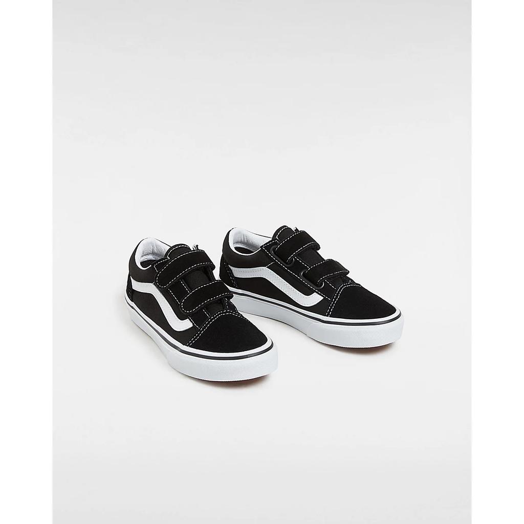 Sneakers Vans Black Old Skool Low