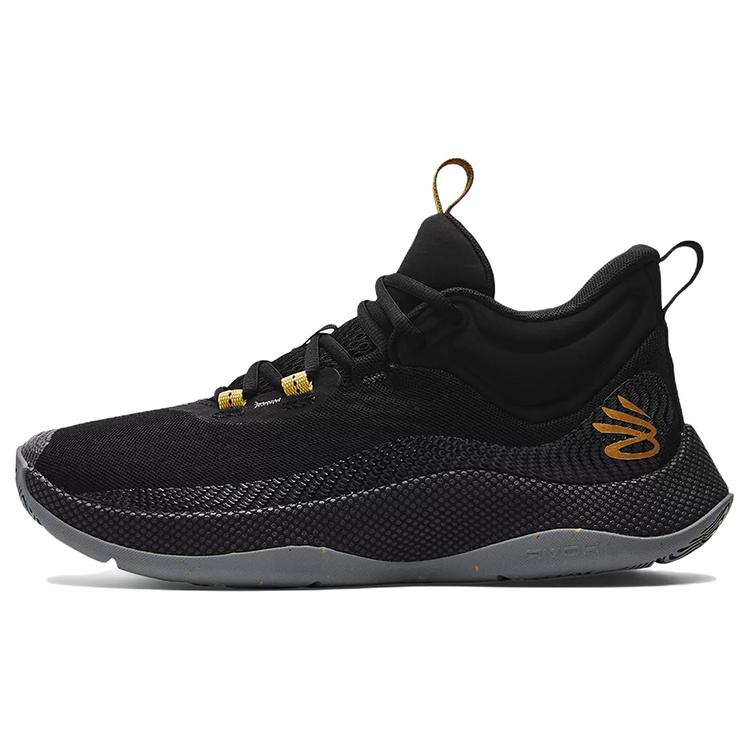 

Under Armour Curry Hovr Splash Black Pitch Grey 44