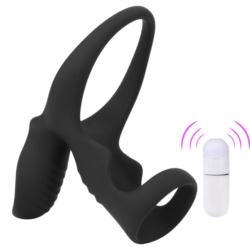 Male Penis Cock Ring Sperm Lock Goods for Adult Dick Erection Sperm Delay Ejaculation Sex Toys for Men Erotic