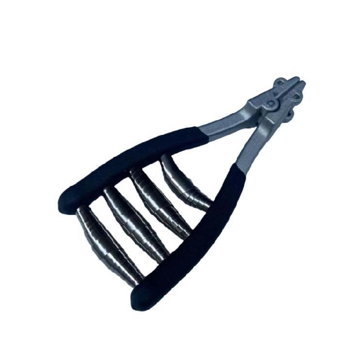 Badminton Stringing Clamp 3/4 Spring Starter Clamp Universals Wide Head Starting Clamp Tennis Racket String Machine