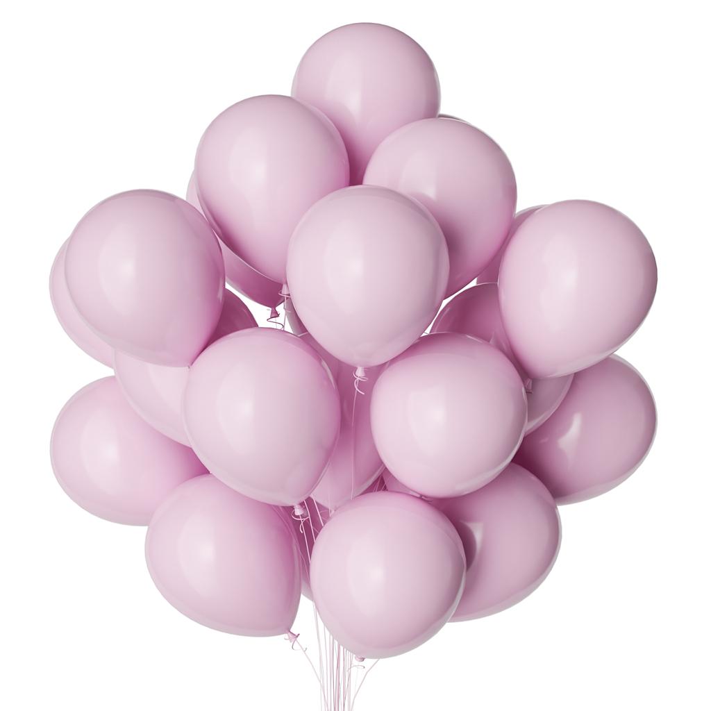 10ks Sada 5palcových černých latexových latexových párty balónků na narozeninovou oslavu Párty balónky Narozeninové balónky Latexový balónek