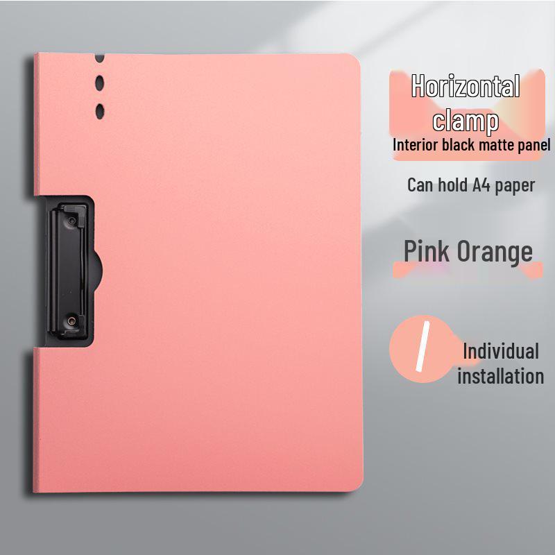 A4 Multifunctional Meeting Folder Blackboard Pad - Office & Student Supplies