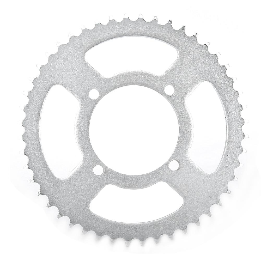 

48 зубьев 76 мм Цепь 428 Алюминиевая задняя звездочка Подходит для 250cc Пит Трейл Дерт Байк Мотокросс