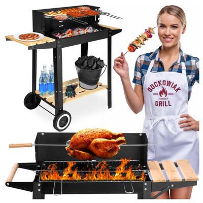 Barbecue en kebab – Grills en barbecues
