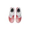 Li Ning Comfortable Versatile Anti-Kick Low-Top Kids Football Shoes Kids Football Shoes Red YKGT012-1
