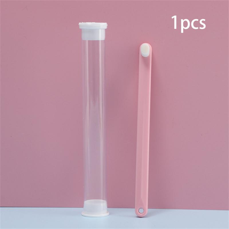 Creative Pet Super Soft Toothbrush 360 ° Oral Cleaning Long Handle Toothbrush Removal Bad Breath Toothbrush Dog Cat Oral Care