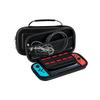 Tragbare Reise-Aufbewahrungstasche Mit Einer Netztasche Handtasche Kompatibel Für Nintendo Switch Spielzubehör ohne Logo