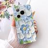 For Honor Power 5G Case DVD-AN80 DVD-AN00 Shockproof Cover Fashion Flower Marble Soft Silicone Fundas For Honor Power 2025 Coque