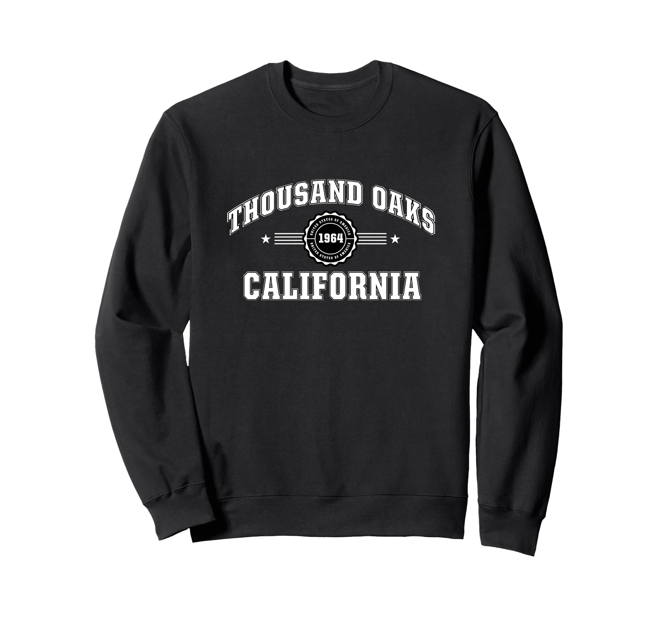 

Vintage Thousand Oaks California American Sweatshirt