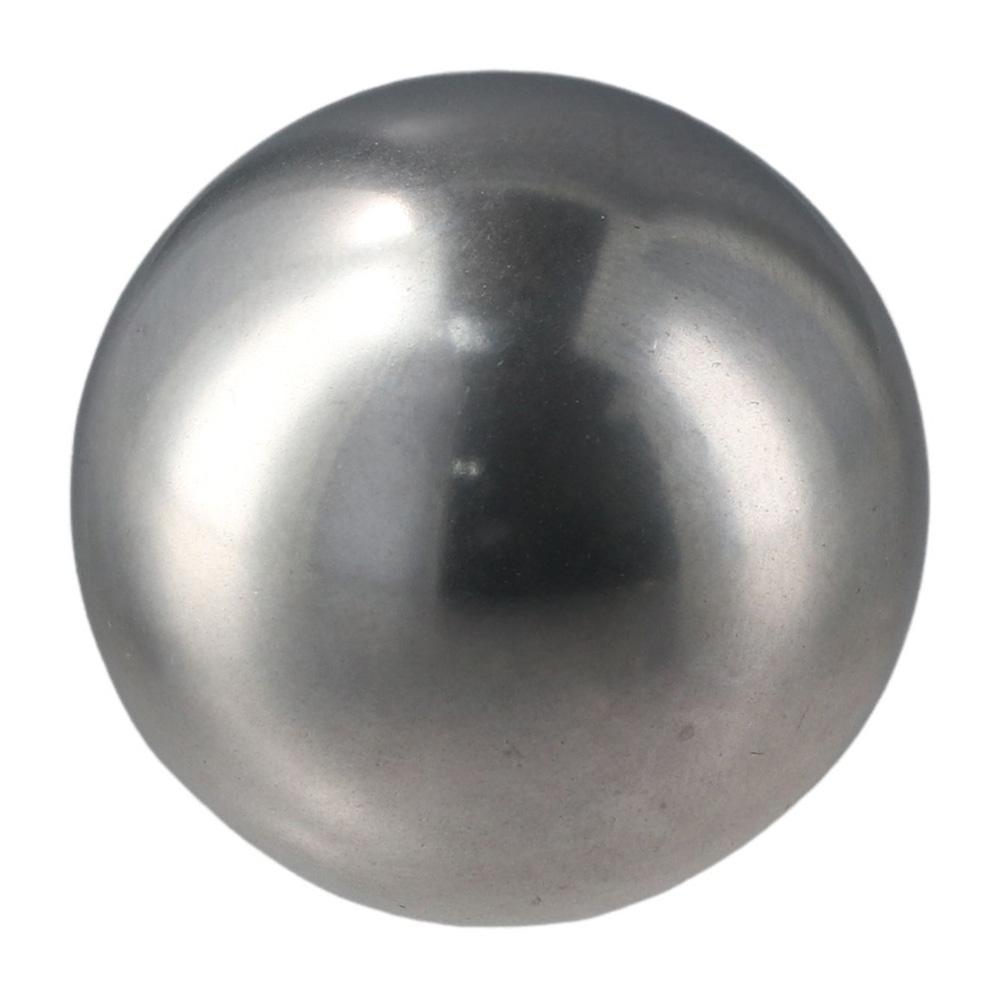 304 Stainless Silver Steel Bearing Balls 25mm~50mm Smooth Surface Steel Balls Silver Mini Ball Bearing Air Conditioners