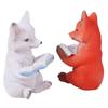 Resin Crafts Animal Sculpture Toys Handicraft Garden Animal Statue  Garden Courtyard Decor