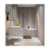 Valvex Remo chrome free-standing washbasin tap