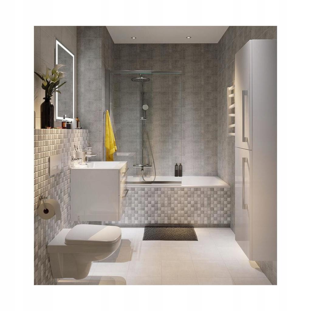 Valvex Remo chrome free-standing washbasin tap