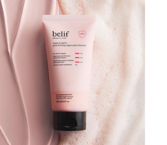 Belif Super Nights Vegan Pack Cleanser 150ml (2 types, choose 1)