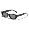 New Retro Small Frame Rectangular Fashion Sunglasses for Women Men's Summer Outdoor Driving Eyeglasses UV400 Eyewear