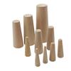 10Pcs Wood Marine Tapered Plugs Tapered Boat Plugs 10Pcs Emergency Drain Plugs  Boat Accessories