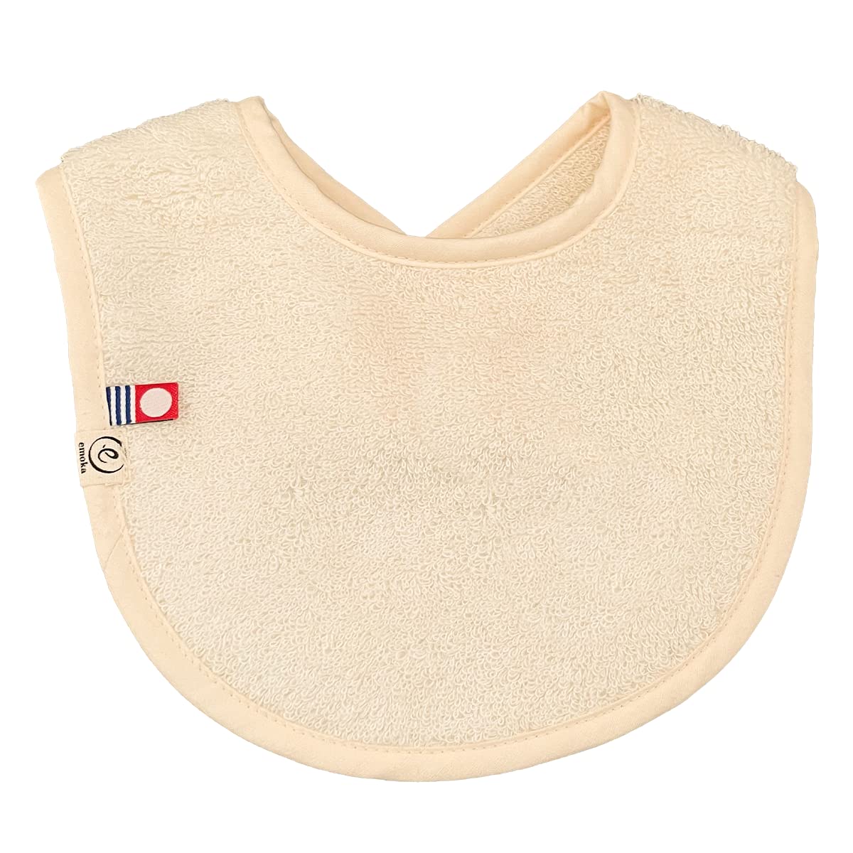 

Imabari Towel Bib Adjustable Bib