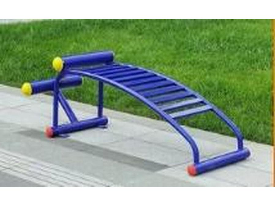 Outdoor Abdominal Fitness Sit-Up Board