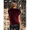 2026 New Spring/Summer Women's Fashion Casual Solid Color T-Shirt Top