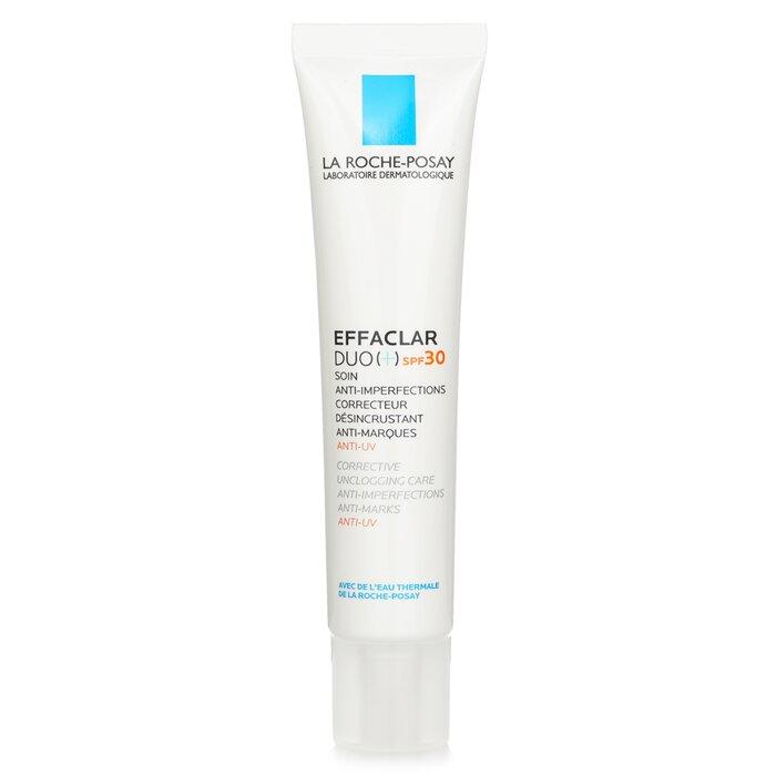 LA ROCHE POSAY Effaclar Duo (+) Corrective Unclogging Care Anti-Imperfection Anti-Mark SPF 30