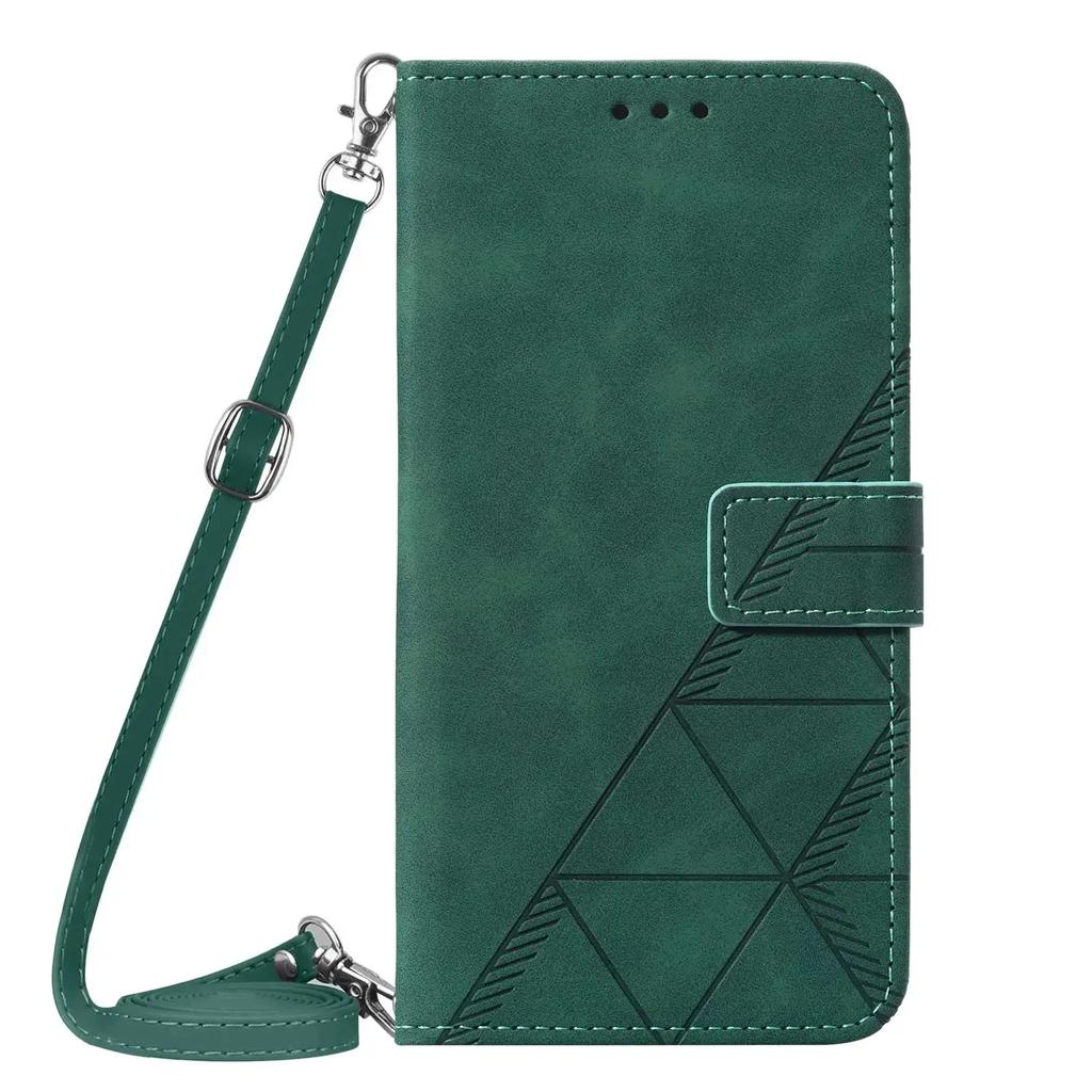 Crossbody Wallet Case for Samsung Galaxy S24 S23 S21 S22 Ultra Plus A73 A53 A33 A13 A14 A34 A54 with Card  Holder Leather
