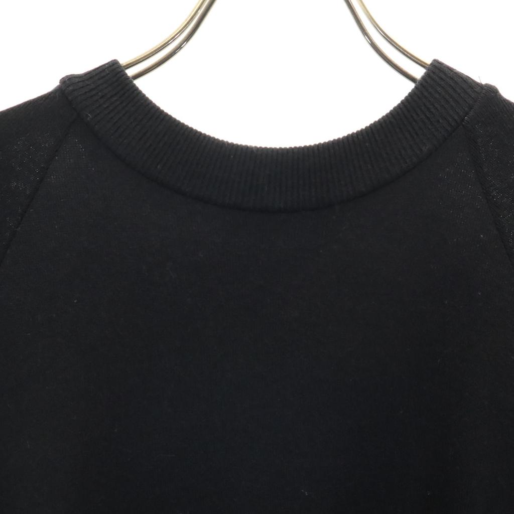 ADORE Long sleeve Knit switching Long dress 38 black Women Used