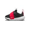 Nike Flex Advance Comfortable Low top Toddler Shoes Black Red Infant And Toddler CZ0188-005