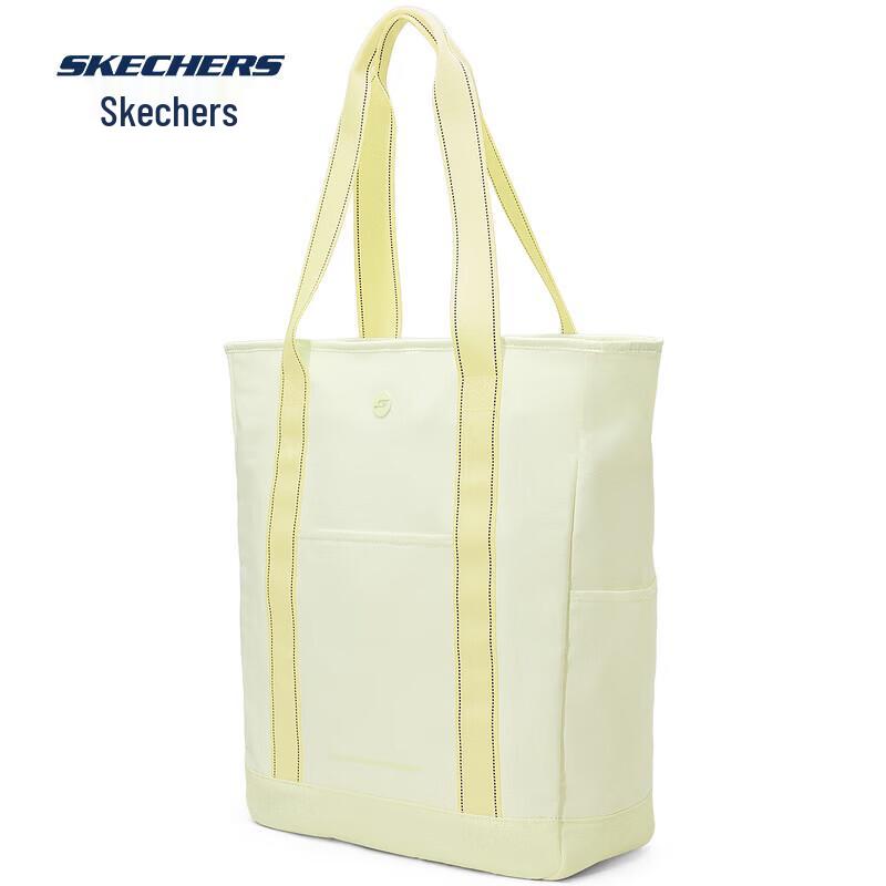 Skechers Water-Resistant Casual Sports Shoulder Bag One Size