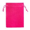 50Pcs 5x7 Velvet Bag Drawstrings Pouches Small size Jewelry Gift Display Packing Bags KTY