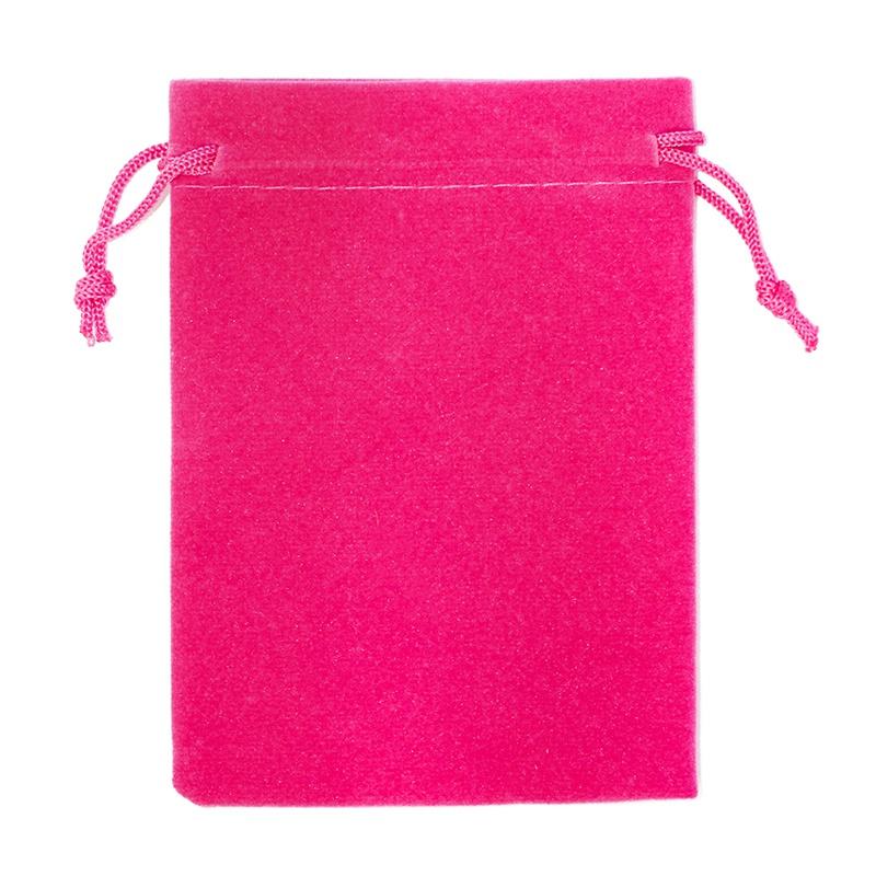 50Pcs 5x7 Velvet Bag Drawstrings Pouches Small size Jewelry Gift Display Packing Bags KTY