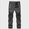 Unisex Winter Fleece-Lined Windproof & Waterproof Mountaineering Ski Pants