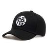 Cappello da baseball da uomo moda snapback cappelli hip hop da donna berretto da camionista in cotone