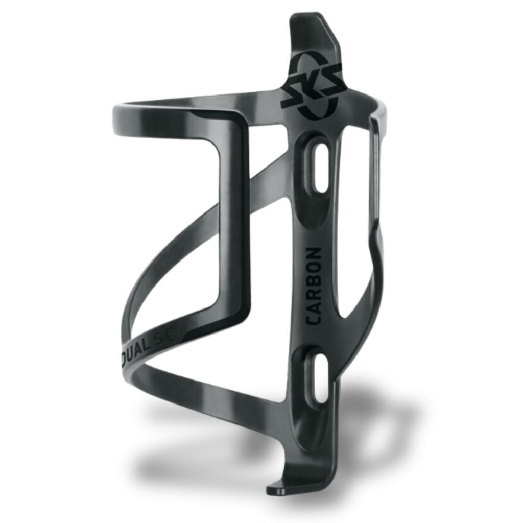 SKS Dual SC Lightweight Bottle Cage for MTB and Gravel