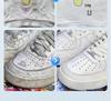 Powerful De-yellowing and Whitening Laundry Stain Remover for School Uniforms and Colored Clothes