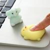 Cute Cartoon Animal Shape Squeezing Healing Toy Stress Reliever Gift Desktop Decor