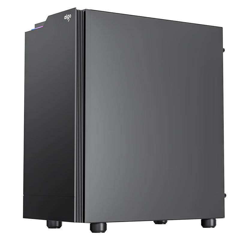 Case PC Desktop Aigo JV13 MATX/ITX con Vetro Temperato e RGB