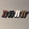 1/6 Action Figures Boots BJD Shoes, Fashionable Kids Adults Gifts DIY for 30cm Doll, 12 inch Female