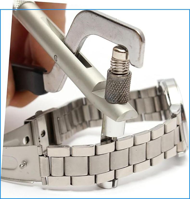Handheld Metal Watch Band Removal Pliers and Adjuster