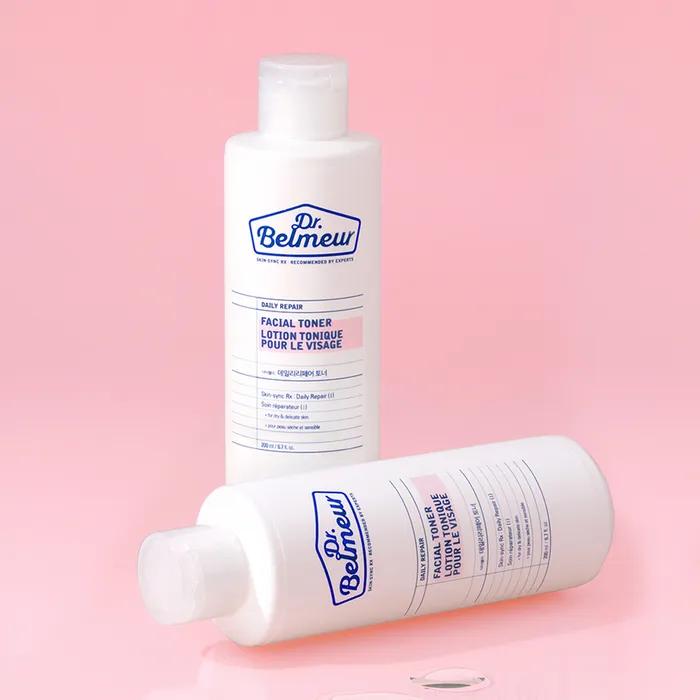 

Магазин для лица доктор. Бельмер Ежедневный восстанавливающий тонер 200 мл