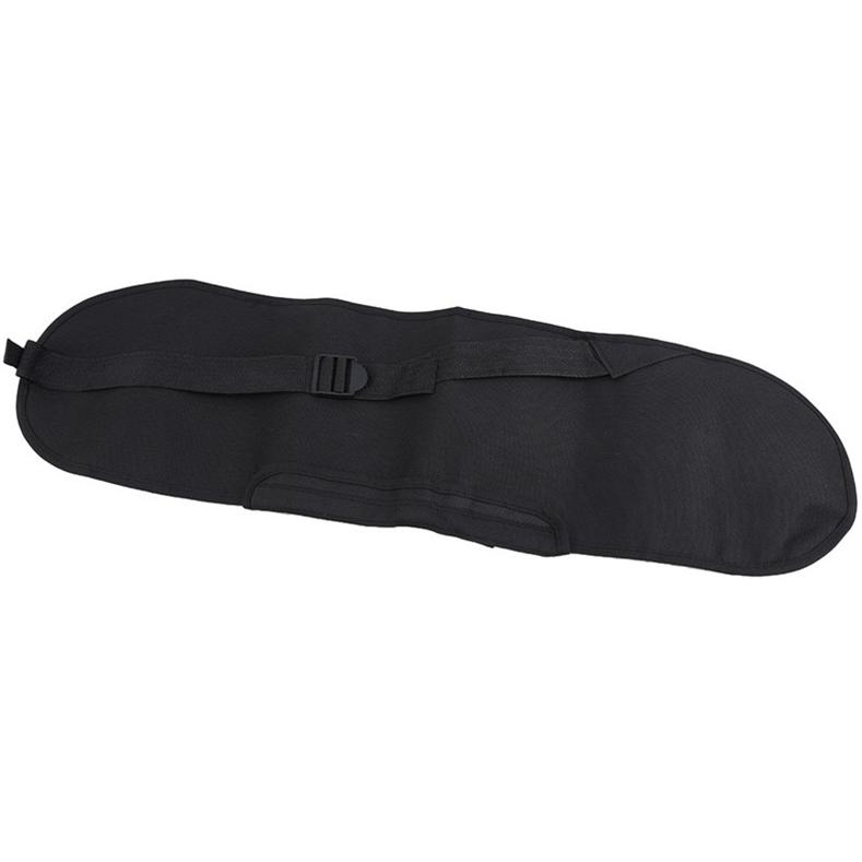 Professional Portable Longboard Carrying Backpack Non-woven Fabric Outdoor Skateboard Bags
