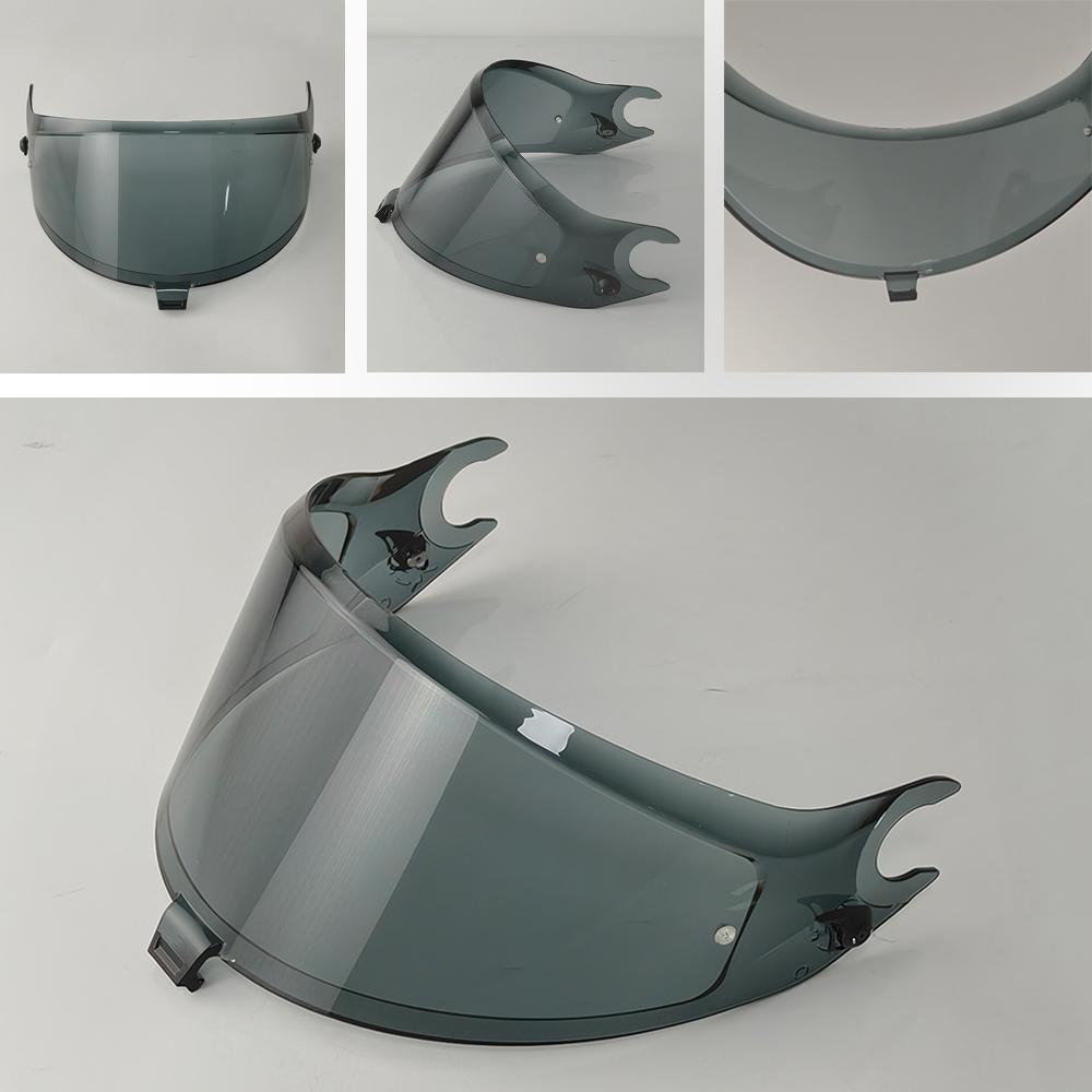 Spartan GT Face Shield for SHARK Spartan GT Spartan GT PRO Spartan RS Visor Replacement Helmet Lens Accessories Windproof UV Cut