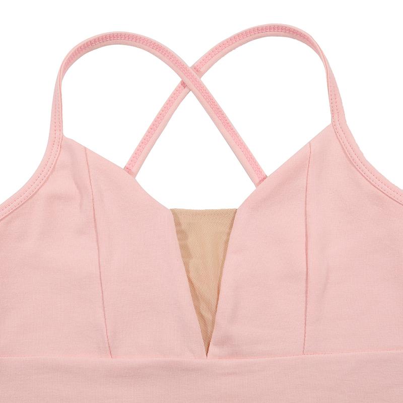 Children Dance Leotards Girls Ballet Leotard Gymnastic Bodysuit Performance Ballerina Ballet Dance Leotard