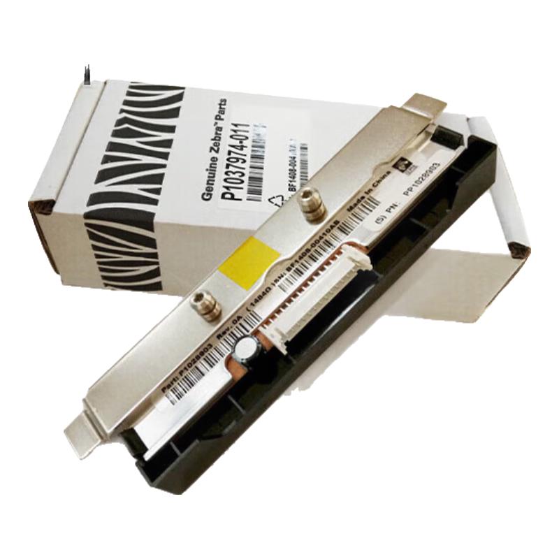 Zebra Barcode & Label Printer Original Print Heads CN plug (adapter included)