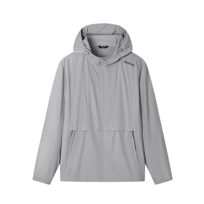 TOREAD UPF50+ Lightweight Breathable Sun Protection Jacket