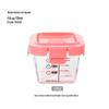 Low Peng Glass Baby Food Storage Bowl - Airtight, Fresh-Keeping, Child-Safe, Thickened