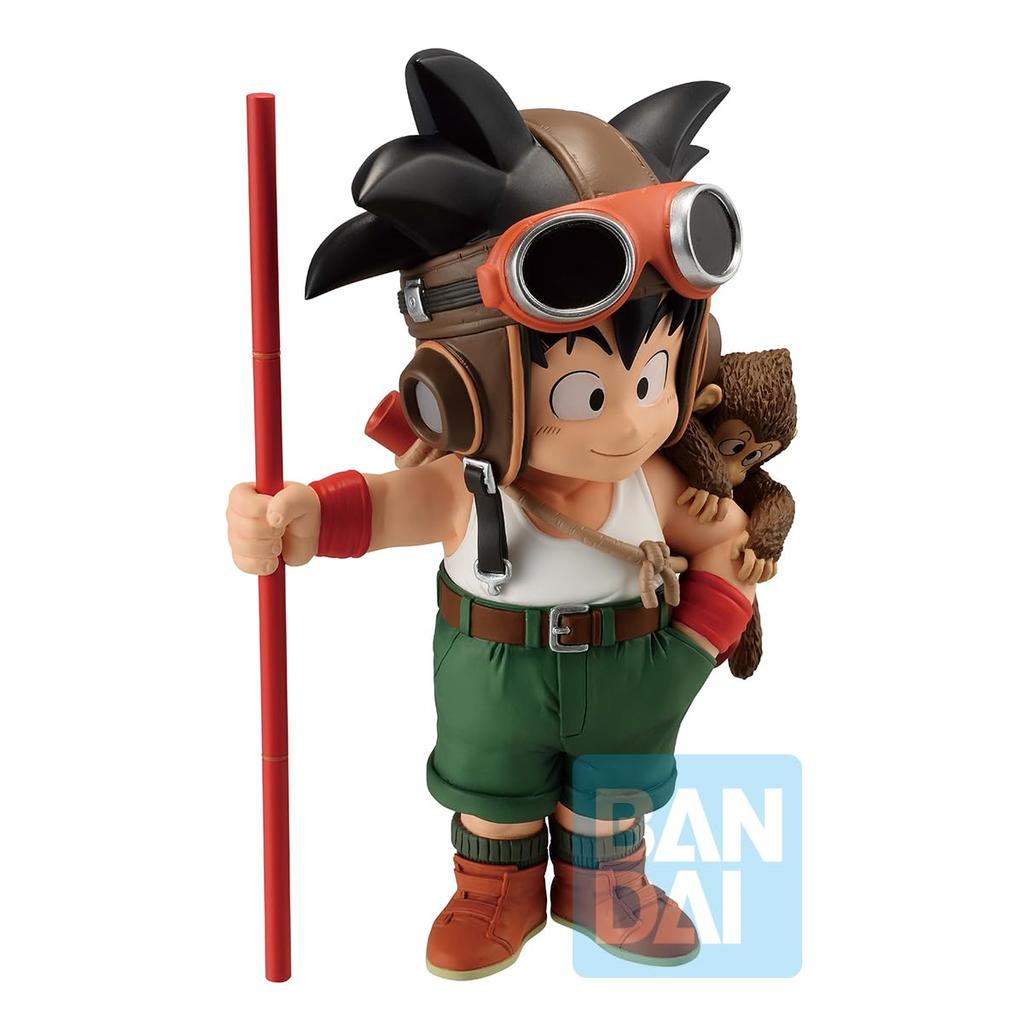 Ichibansho Figure Dragon Ball Son Goku Childhood (TBA) (Snap Collection) Bandai Spirits Collector Figure