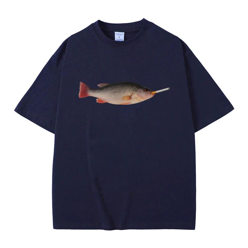 Oversized Pink Short-Sleeve T-Shirt Featuring Smoking Bass Absurd Meme Graphic Print