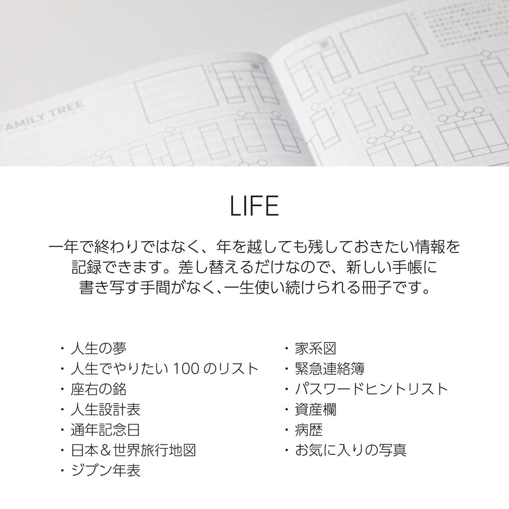 KOKUYO Jibun Techo Mini First Kit Planner 2025 Monthly/Weekly, B6 Slim, with Limited Edition Stickers, Salmon Pink, Ni-JFM1L1-25, Starts November 2024