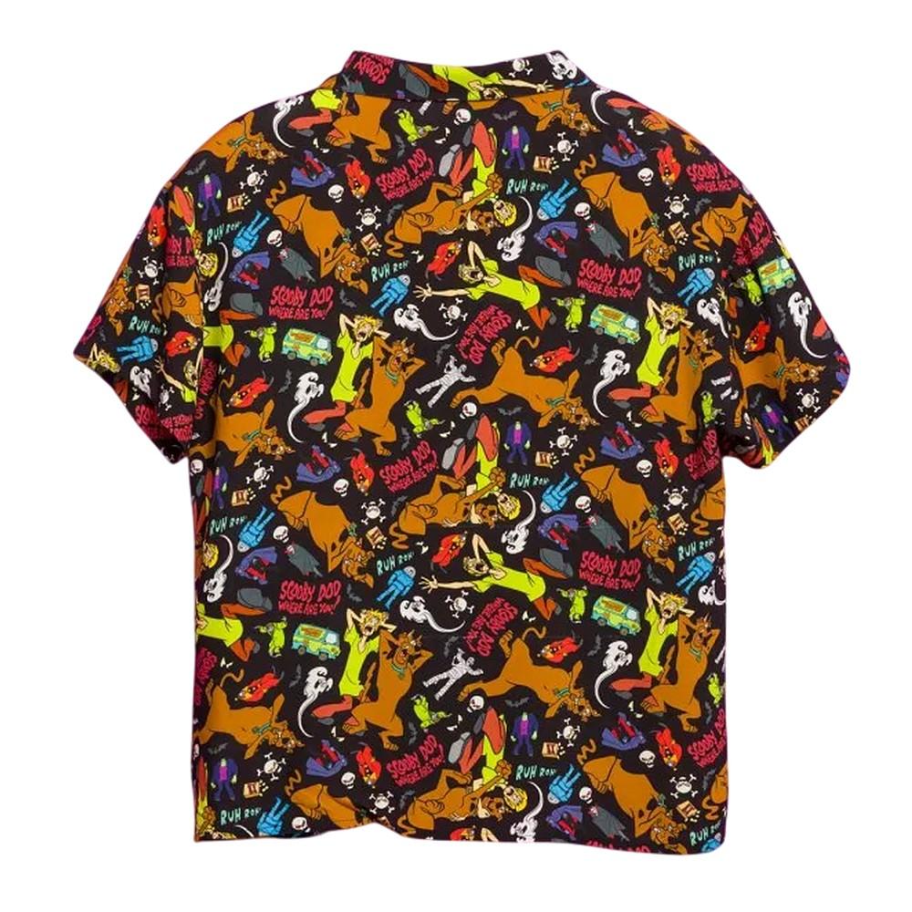 Scooby Doo Unisex Adult Where Are You Shirt