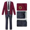 Anime Kakegurui Ryota Suzui Jabami Yumeko Saotome Uniform Suit Man Woman Cosplay Costume Jacket Pants Skirt Halloween Clothes